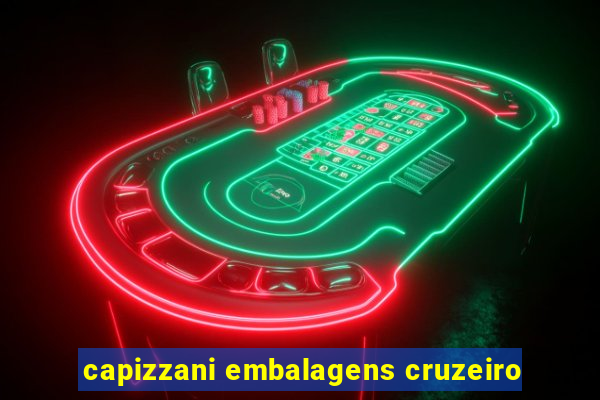 capizzani embalagens cruzeiro